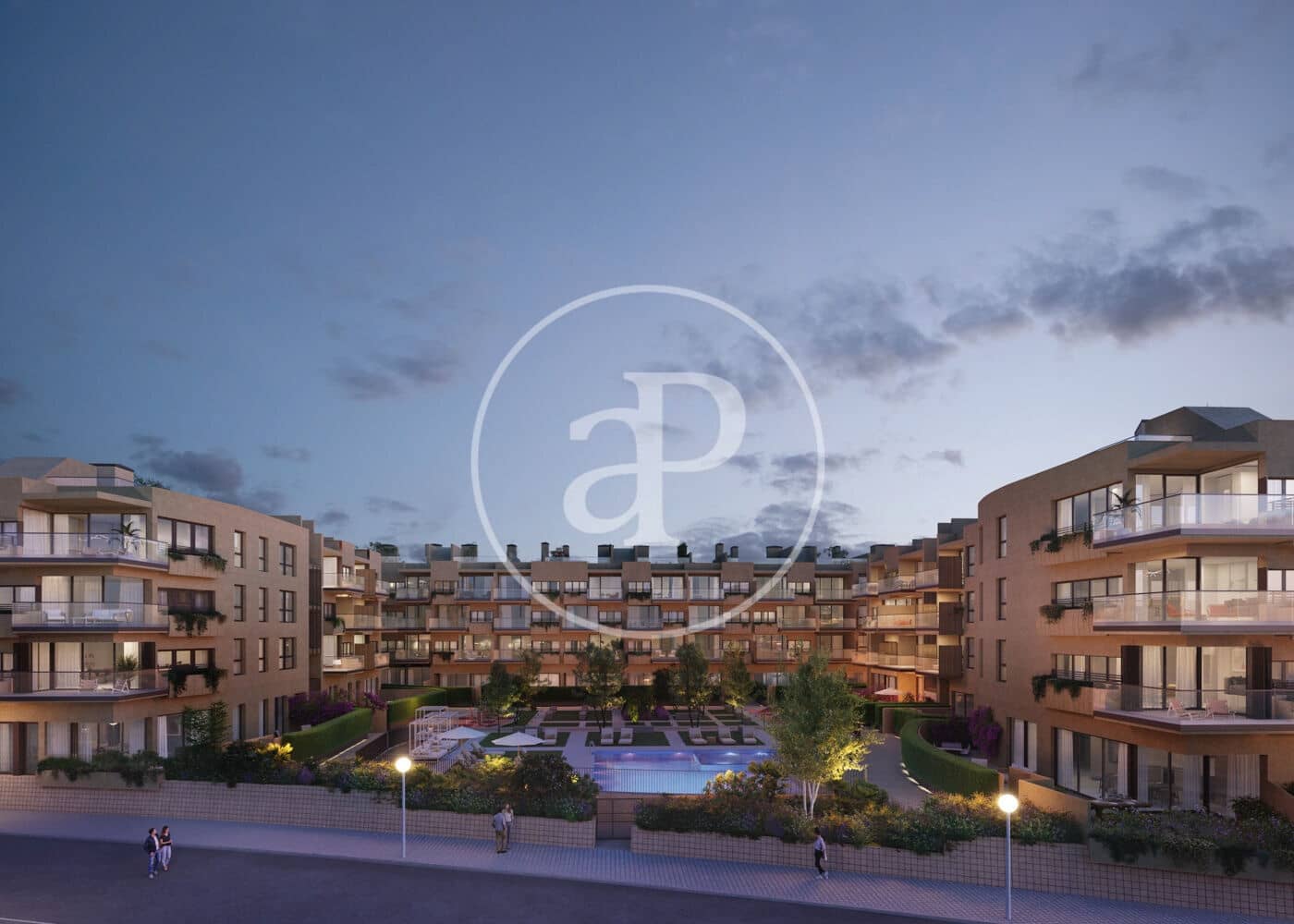 Apartment for sale in Cubelles with pool - € 435,000 (Ref: 9502350)