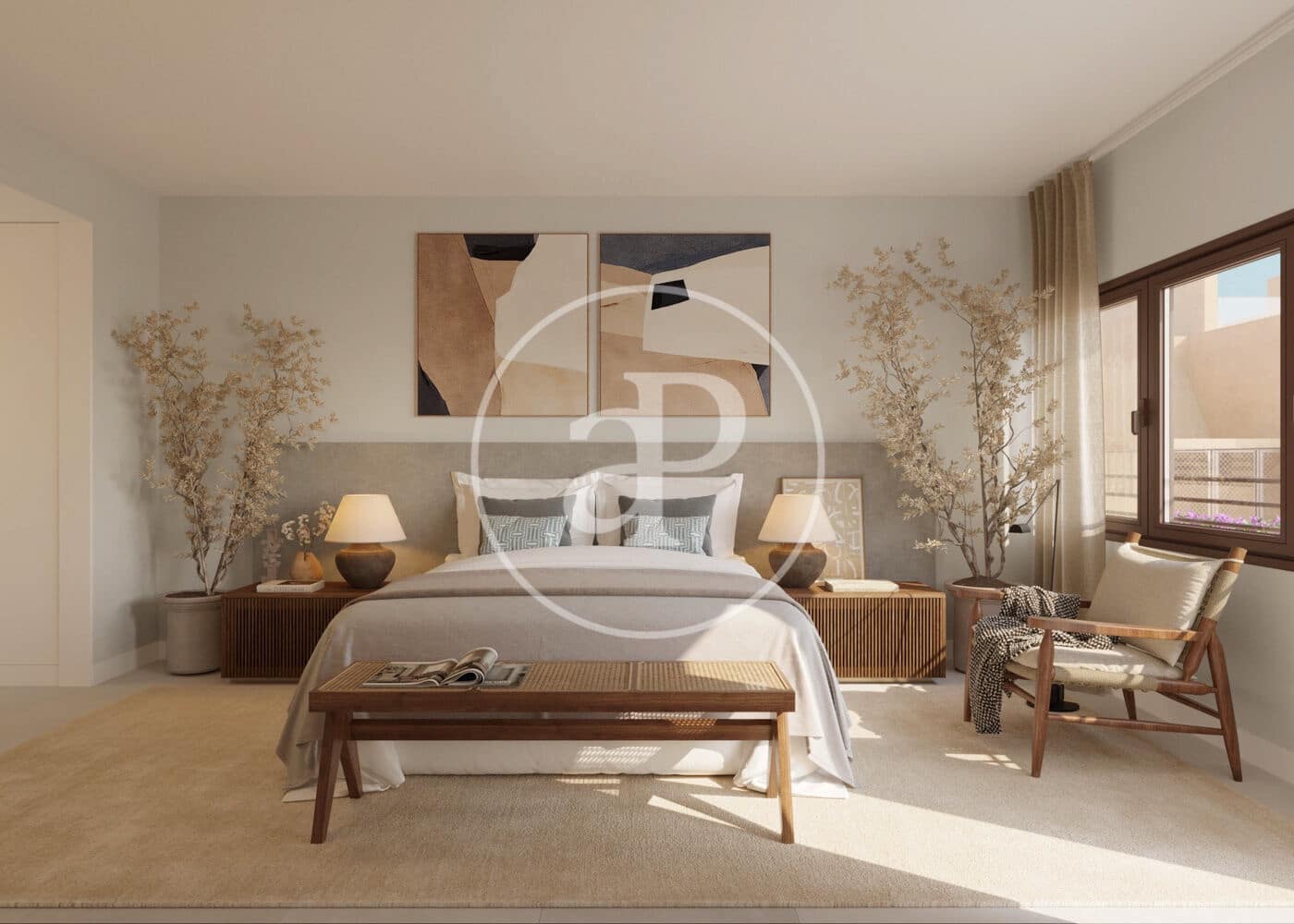 Apartment for sale in Cubelles with pool - € 435,000 (Ref: 9502355)