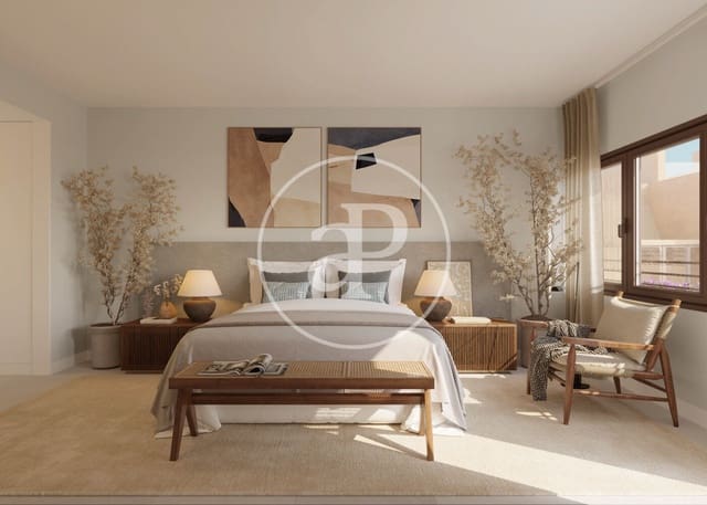 Apartamento para venda em Cubelles com piscina - 435 000 € (Ref: 9502357)