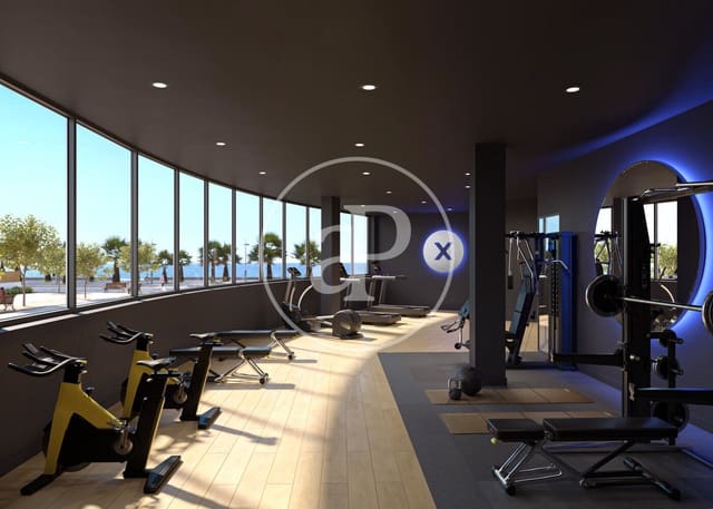 Apartamento para venda em Cubelles com piscina - 435 000 € (Ref: 9502360)