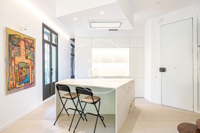 Apartamento de 2 habitaciones en La Sagrada Família, Barcelona ciudad en alquiler - 2.550 € (Ref: 9504271)