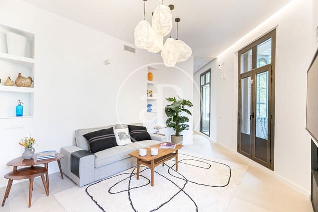 Apartamento de 2 habitaciones en La Sagrada Família, Barcelona ciudad en alquiler - 2.550 € (Ref: 9504271)
