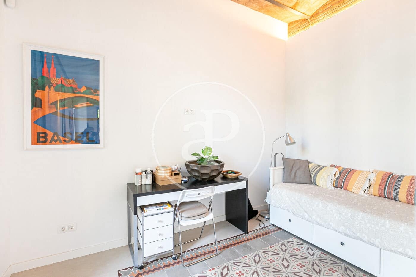 Apartamento de 2 habitaciones en Barcelona ciudad en alquiler - 2.550 € (Ref: 9504271)