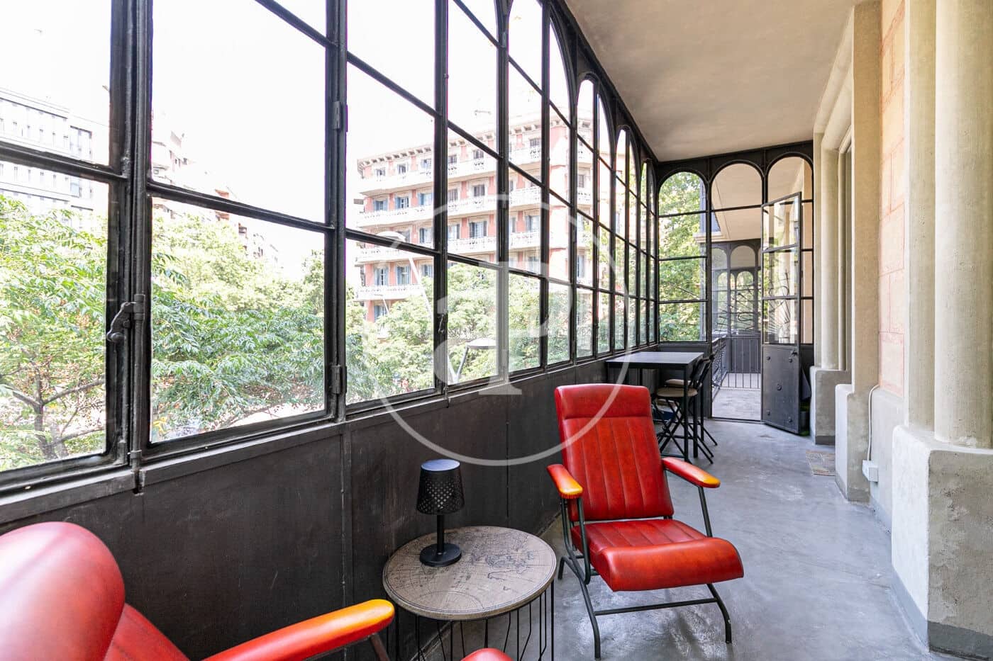 Apartamento de 2 habitaciones en Barcelona ciudad en alquiler - 2.550 € (Ref: 9504271)