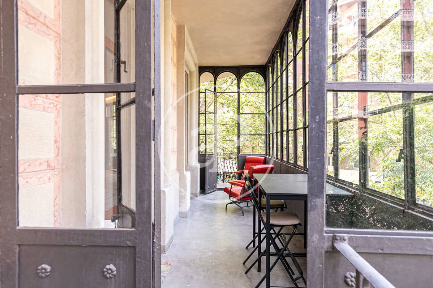 Apartamento de 2 habitaciones en Barcelona ciudad en alquiler - 2.550 € (Ref: 9504271)