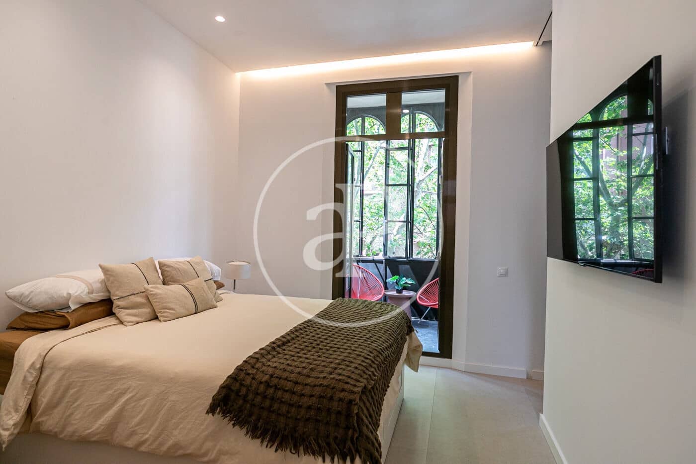 Apartamento de 2 habitaciones en Barcelona ciudad en alquiler - 2.550 € (Ref: 9504271)