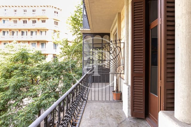 Apartamento de 2 habitaciones en La Sagrada Família, Barcelona ciudad en alquiler - 2.550 € (Ref: 9504271)