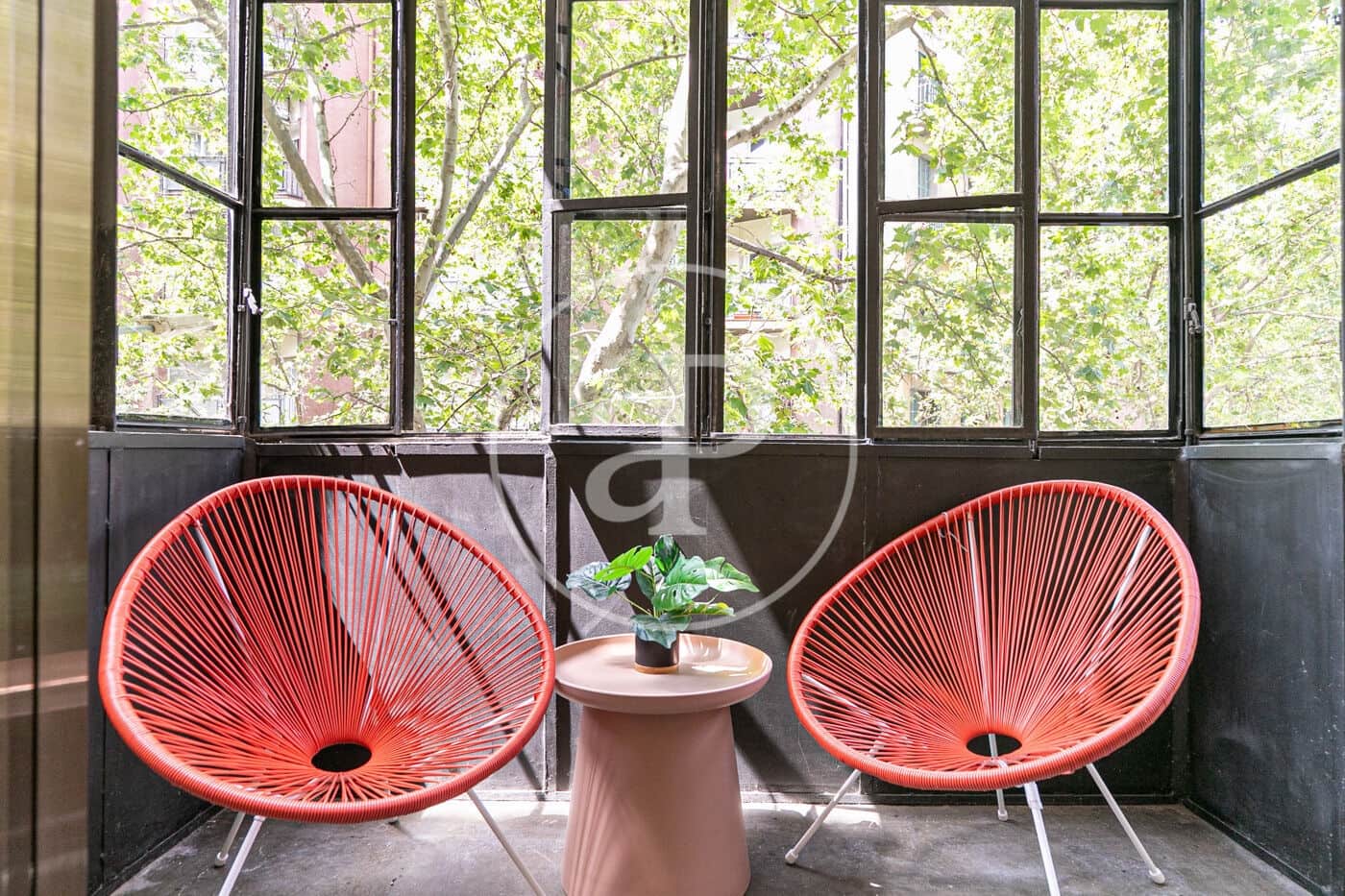 Apartamento de 2 habitaciones en Barcelona ciudad en alquiler - 2.550 € (Ref: 9504271)