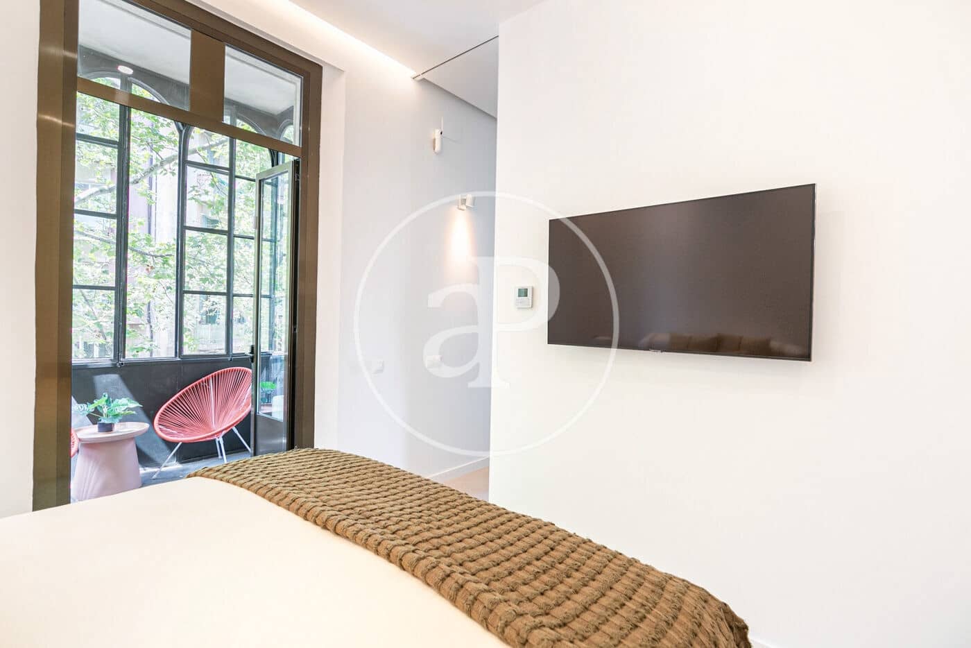 Apartamento de 2 habitaciones en Barcelona ciudad en alquiler - 2.550 € (Ref: 9504271)