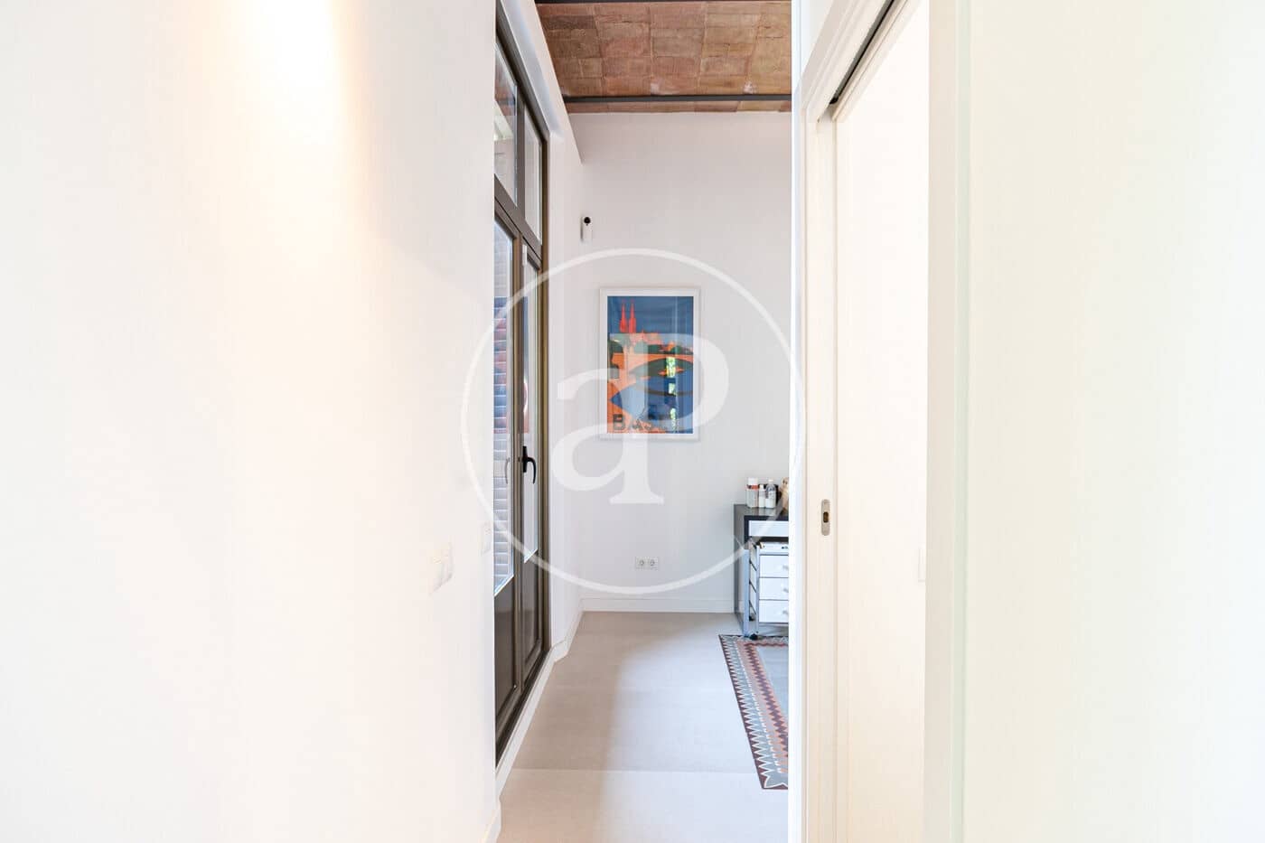 Apartamento de 2 habitaciones en Barcelona ciudad en alquiler - 2.550 € (Ref: 9504271)