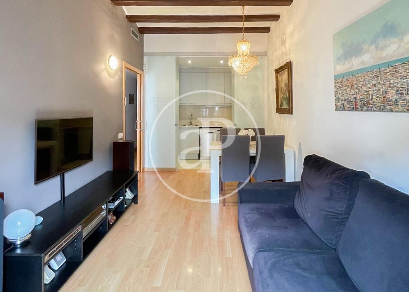2 bedroom Apartment for rent in Barcelona city - € 1,448 (Ref: 9504272)