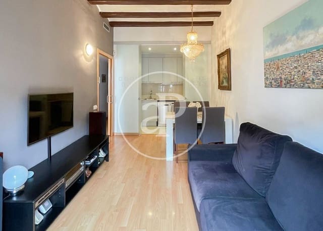 2 bedroom Apartment for rent in El Raval, Barcelona city - € 1,448 (Ref: 9504272)