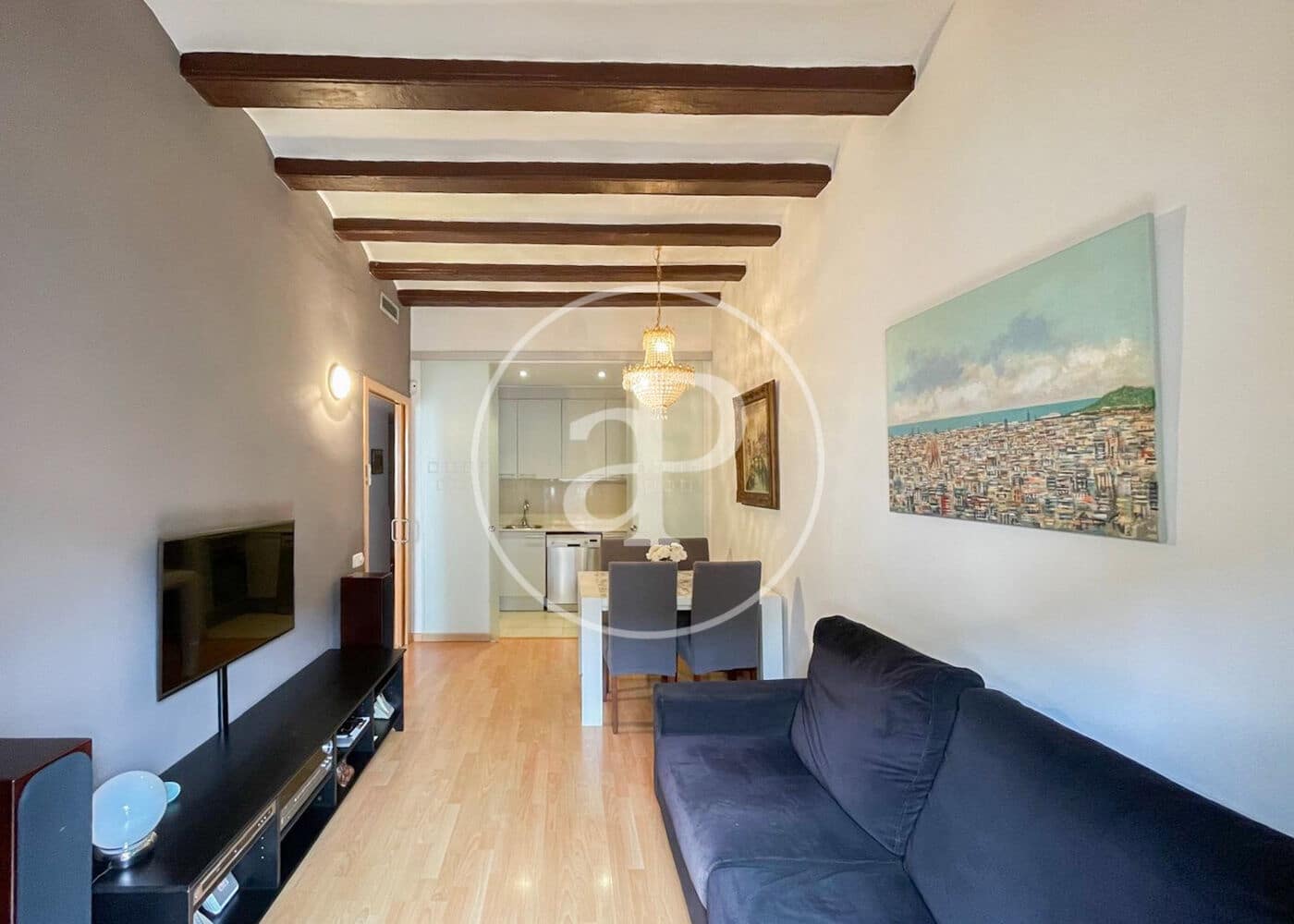 2 bedroom Apartment for rent in Barcelona city - € 1,448 (Ref: 9504272)
