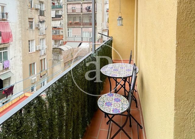 2 bedroom Apartment for rent in El Raval, Barcelona city - € 1,448 (Ref: 9504272)