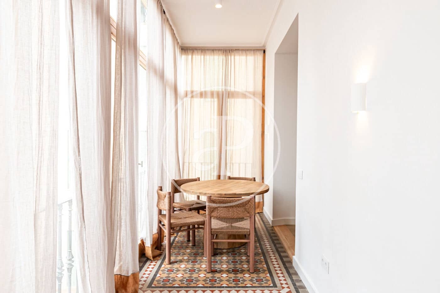 2 bedroom Apartment for rent in Barcelona city - € 2,904 (Ref: 9504273)