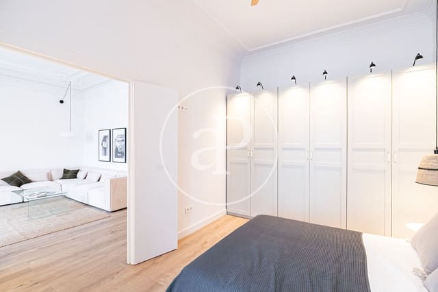 2 bedroom Apartment for rent in La Dreta de L'Eixample, Barcelona city - € 2,904 (Ref: 9504273)
