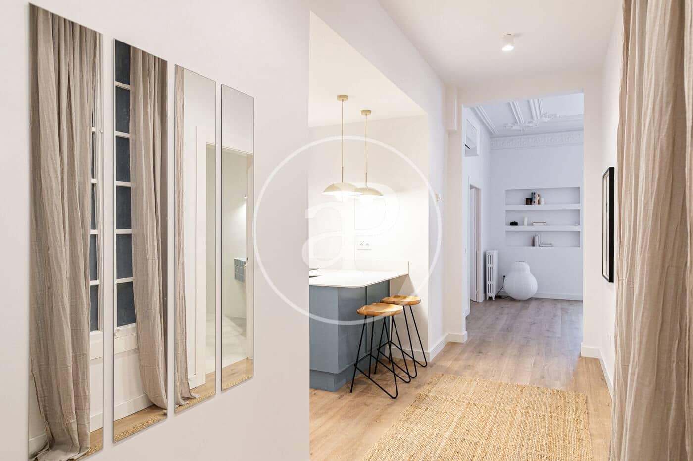 2 bedroom Apartment for rent in Barcelona city - € 2,904 (Ref: 9504273)