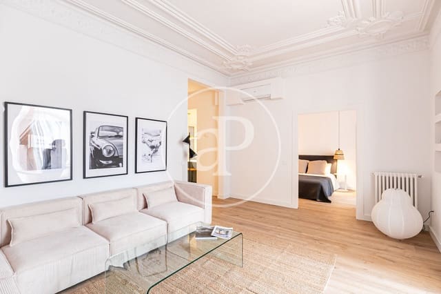 2 bedroom Apartment for rent in La Dreta de L'Eixample, Barcelona city - € 2,904 (Ref: 9504273)