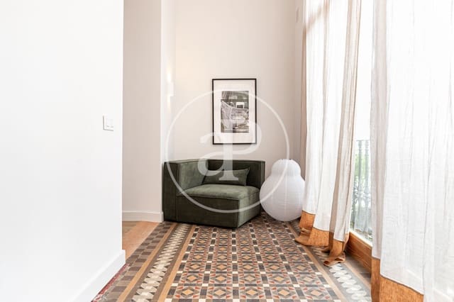 2 bedroom Apartment for rent in La Dreta de L'Eixample, Barcelona city - € 2,904 (Ref: 9504273)