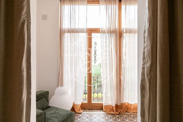 2 bedroom Apartment for rent in La Dreta de L'Eixample, Barcelona city - € 2,904 (Ref: 9504273)