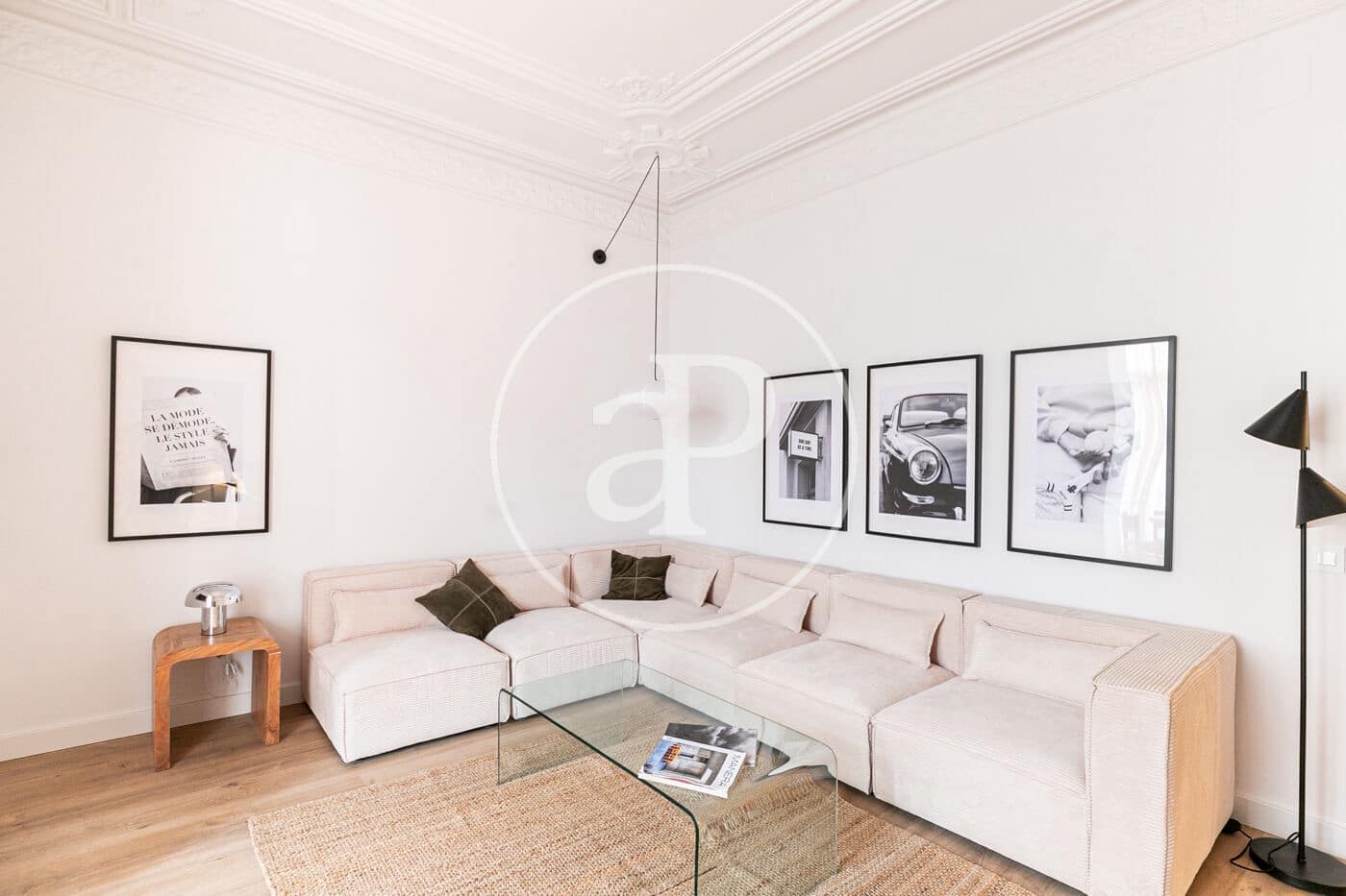 2 bedroom Apartment for rent in Barcelona city - € 2,904 (Ref: 9504273)