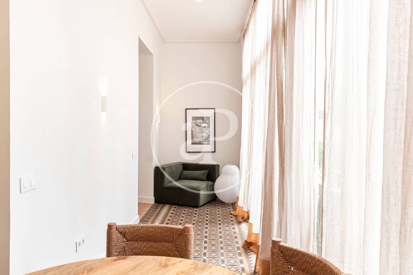 2 bedroom Apartment for rent in Barcelona city - € 2,904 (Ref: 9504273)