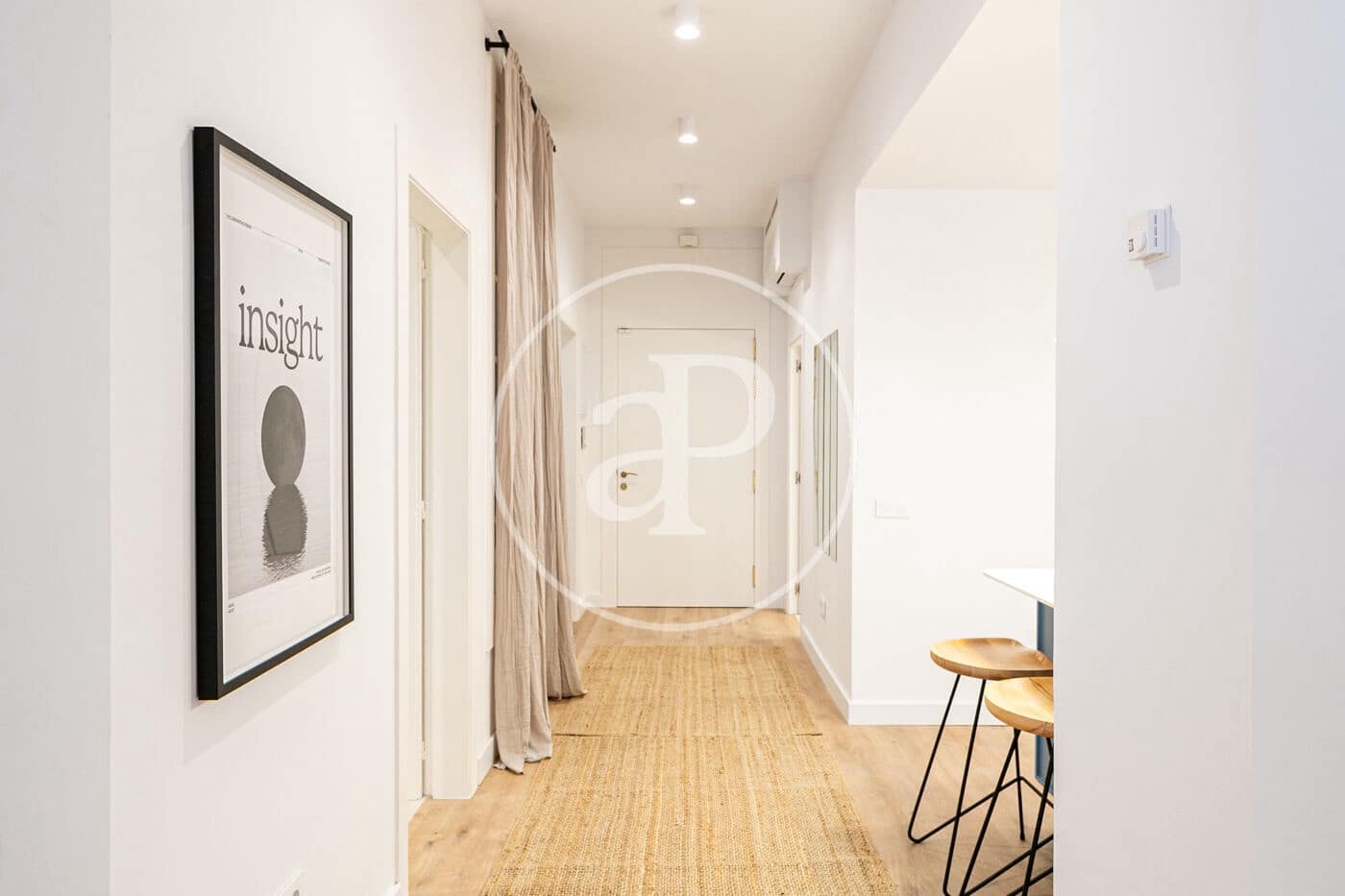 2 bedroom Apartment for rent in Barcelona city - € 2,904 (Ref: 9504273)