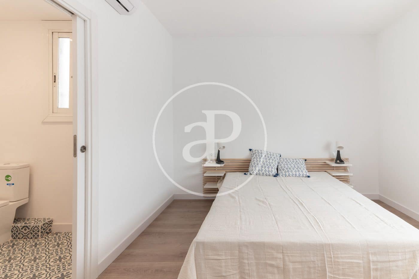 2 soveværelse Lejlighed til leje i Barcelona by - € 2.905 (Ref: 9504274)