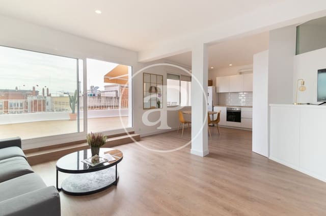 2 soveværelse Lejlighed til leje i La Dreta de L'Eixample, Barcelona by - € 2.905 (Ref: 9504274)