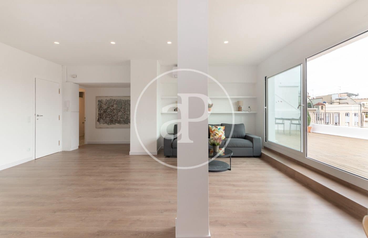 2 soveværelse Lejlighed til leje i Barcelona by - € 2.905 (Ref: 9504274)