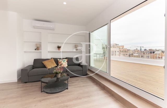 2 soveværelse Lejlighed til leje i La Dreta de L'Eixample, Barcelona by - € 2.905 (Ref: 9504274)