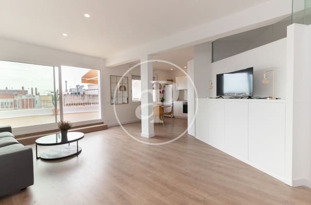 2 soveværelse Lejlighed til leje i La Dreta de L'Eixample, Barcelona by - € 2.905 (Ref: 9504274)