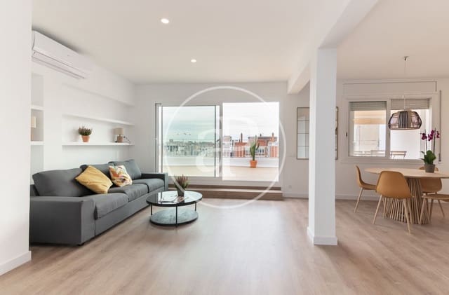 2 soveværelse Lejlighed til leje i La Dreta de L'Eixample, Barcelona by - € 2.905 (Ref: 9504274)