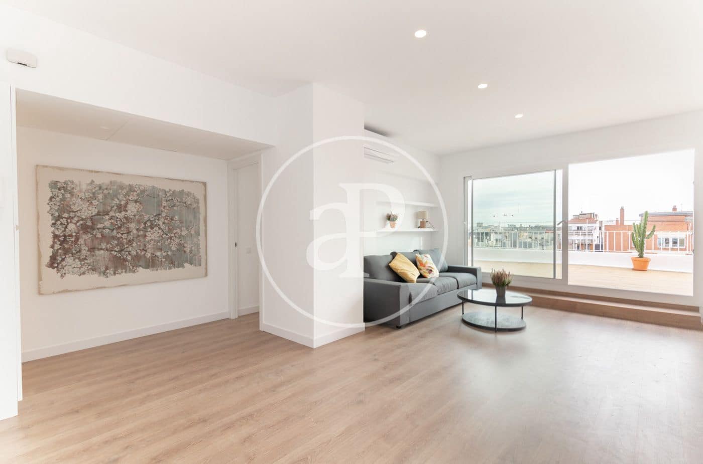 2 soveværelse Lejlighed til leje i Barcelona by - € 2.905 (Ref: 9504274)