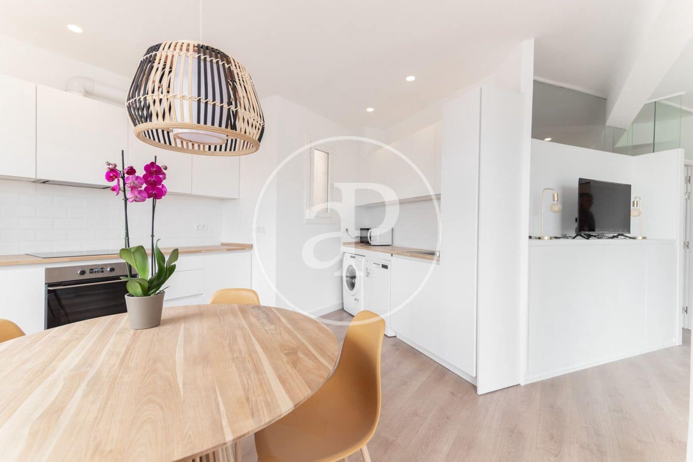 2 soveværelse Lejlighed til leje i Barcelona by - € 2.905 (Ref: 9504274)