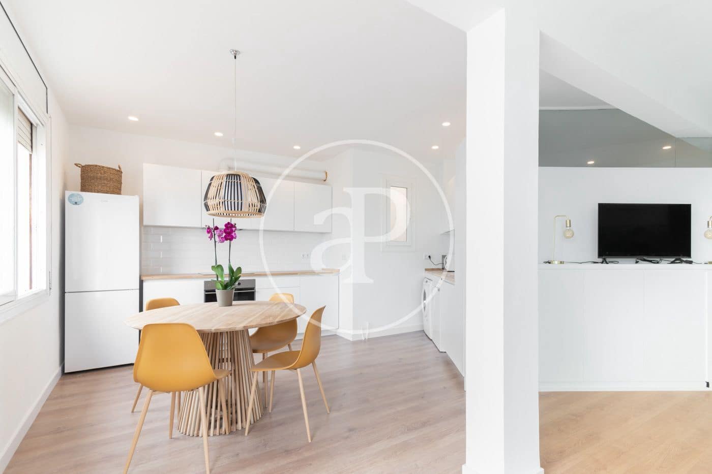 2 soveværelse Lejlighed til leje i Barcelona by - € 2.905 (Ref: 9504274)