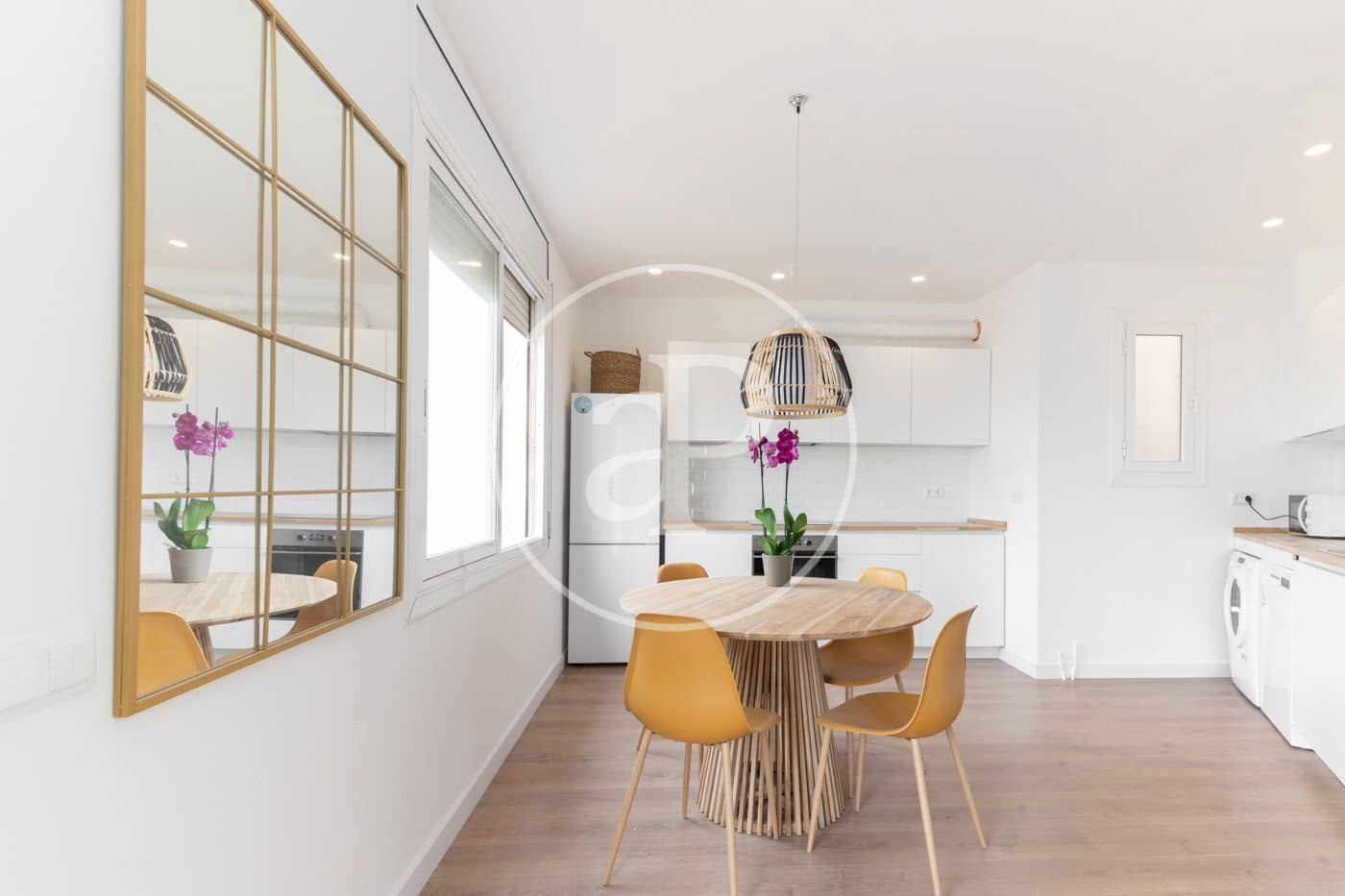 2 soveværelse Lejlighed til leje i Barcelona by - € 2.905 (Ref: 9504274)