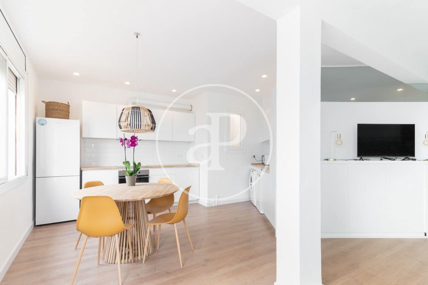 2 soveværelse Lejlighed til leje i Barcelona by - € 2.905 (Ref: 9504274)