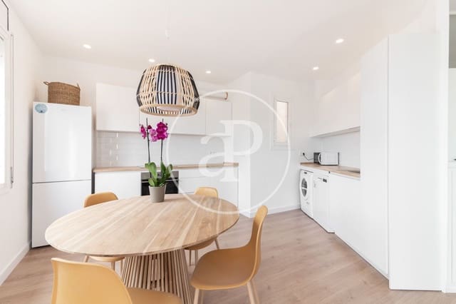 2 soveværelse Lejlighed til leje i La Dreta de L'Eixample, Barcelona by - € 2.905 (Ref: 9504274)