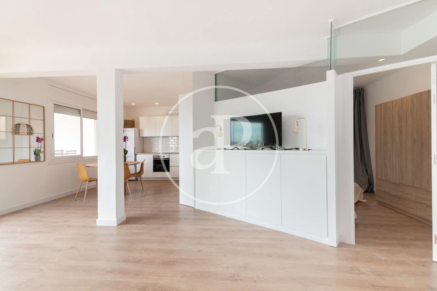 2 soveværelse Lejlighed til leje i Barcelona by - € 2.905 (Ref: 9504274)