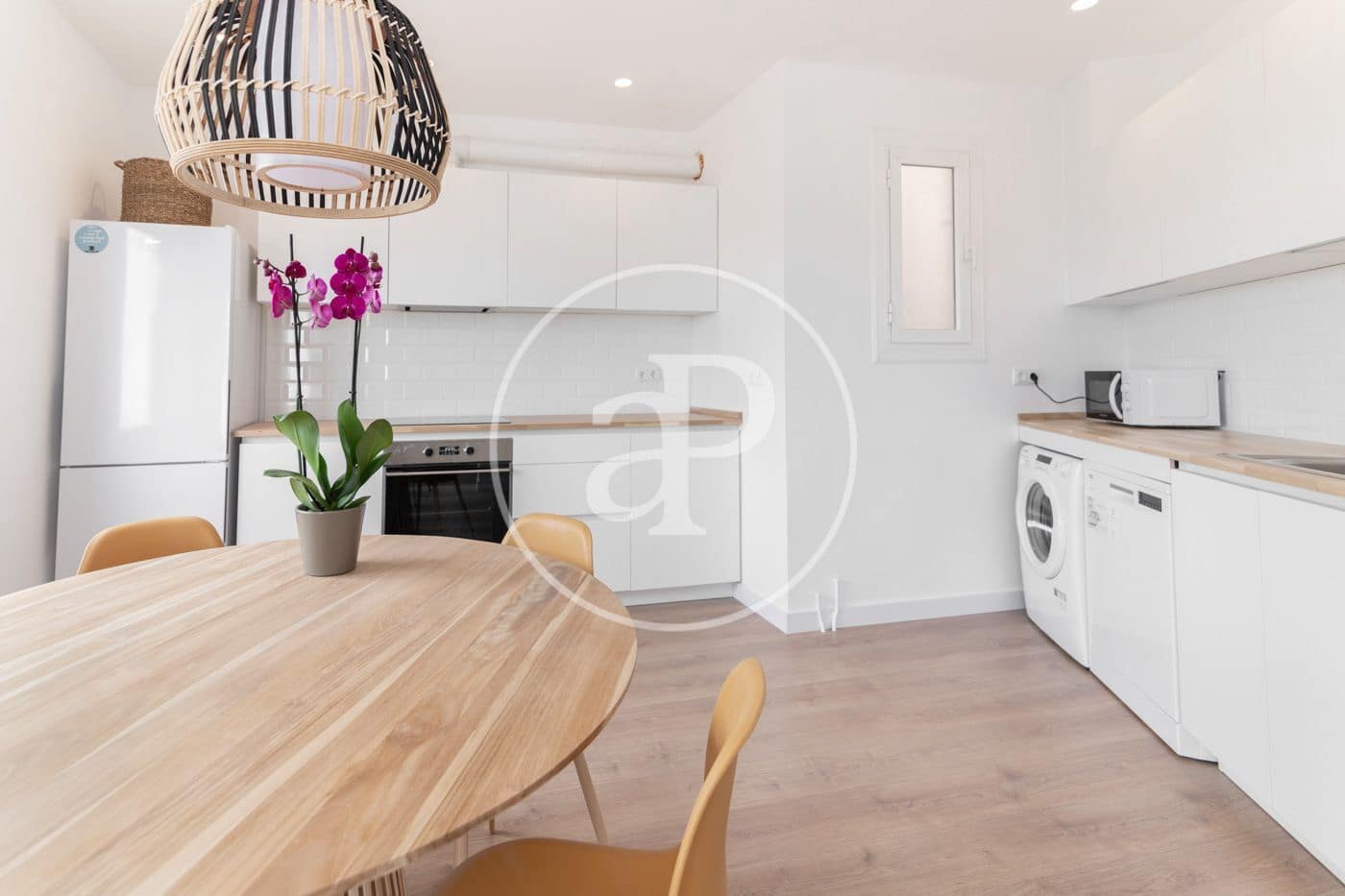 2 soveværelse Lejlighed til leje i Barcelona by - € 2.905 (Ref: 9504274)