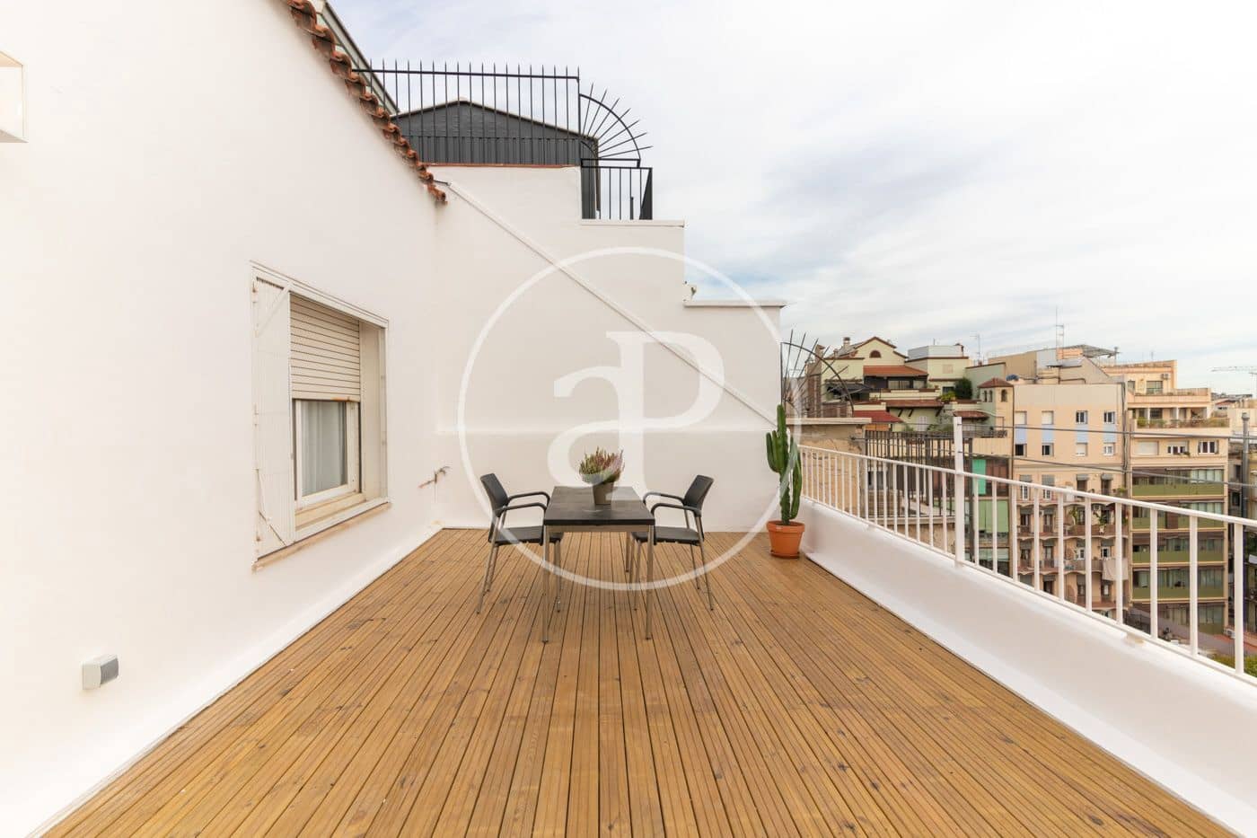 2 soveværelse Lejlighed til leje i Barcelona by - € 2.905 (Ref: 9504274)