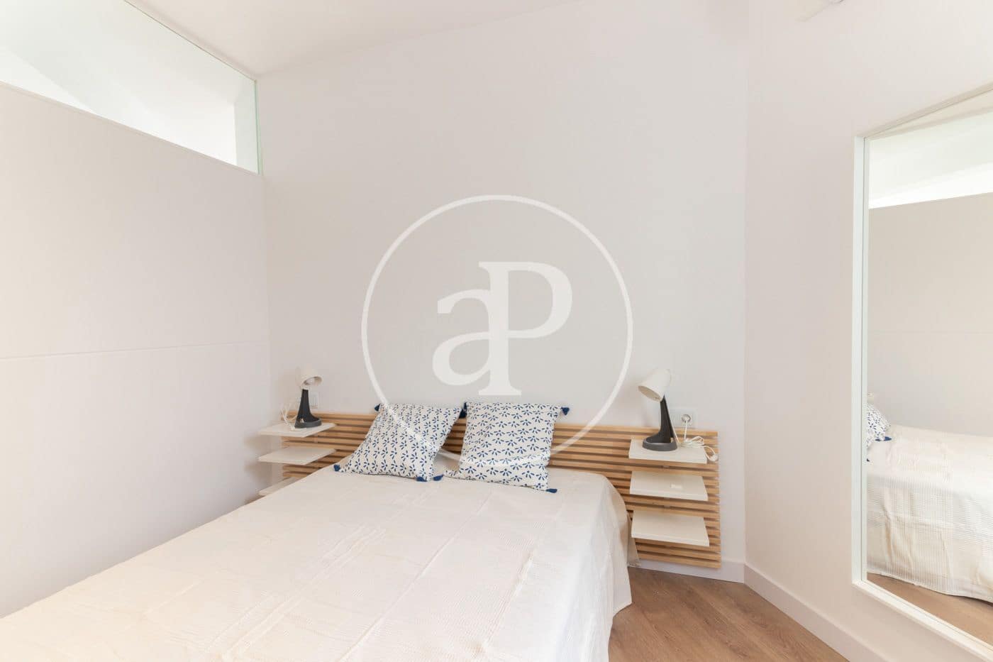 2 soveværelse Lejlighed til leje i Barcelona by - € 2.905 (Ref: 9504274)