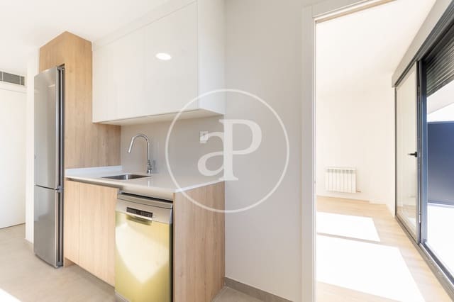 2 bedroom Apartment for rent in Mira-Sol, Sant Cugat del Vallès - € 2,150 (Ref: 9504275)