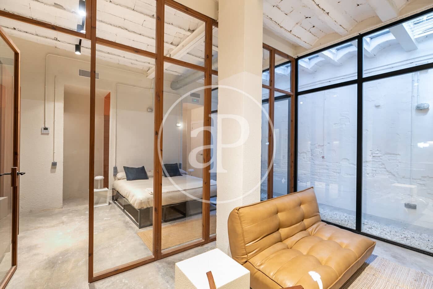 1 sypialnia Apartament do wynajęcia w Miasto Barcelona - 1 200 € (Ref: 9504276)