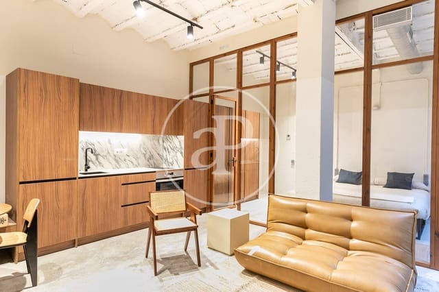 1 sypialnia Apartament do wynajęcia w Sant Antoni, Miasto Barcelona - 1 200 € (Ref: 9504276)