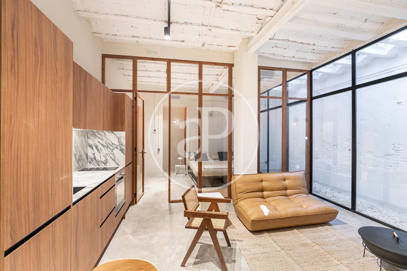 1 sypialnia Apartament do wynajęcia w Miasto Barcelona - 1 200 € (Ref: 9504276)