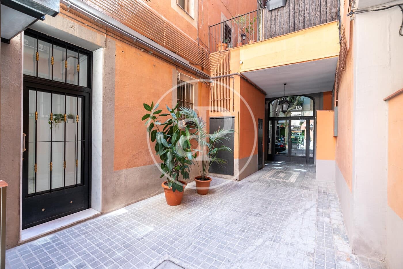 1 sypialnia Apartament do wynajęcia w Miasto Barcelona - 1 200 € (Ref: 9504276)