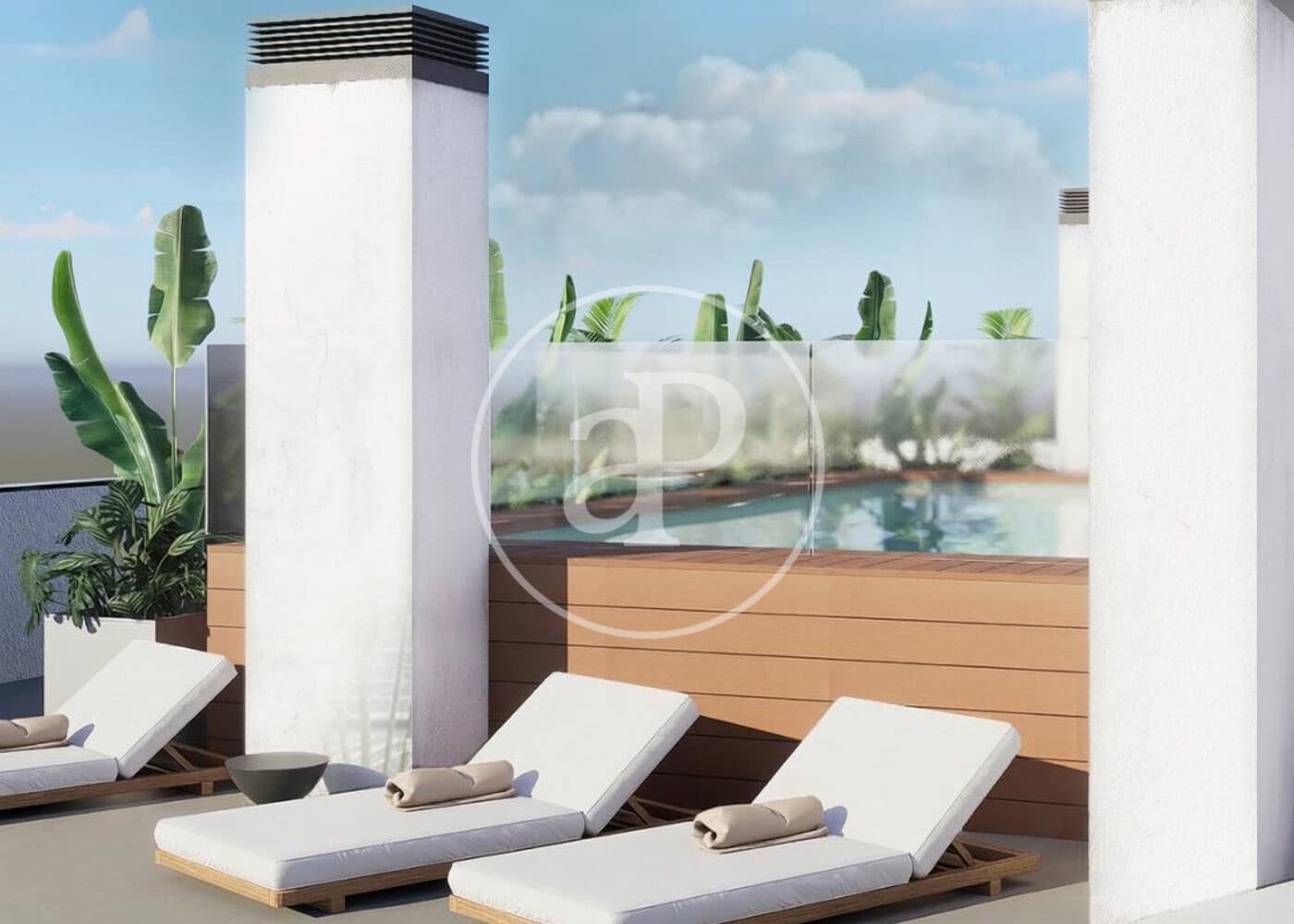 Appartement à vendre à Sant Pere de Ribes avec piscine - 340 000 € (Ref: 9504282)