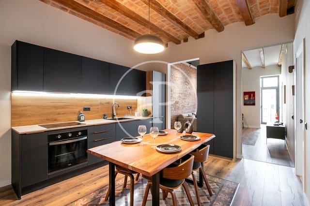2 quarto Apartamento para venda em L'Antiga Esquerra de L'Eixample, Barcelona cidade - 670 000 € (Ref: 9508859)